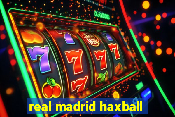real madrid haxball